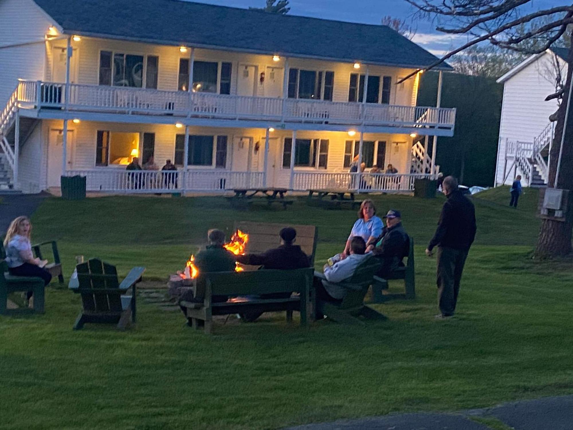 Gavin'S Iris H Country Inn Cornwallville 외부 사진