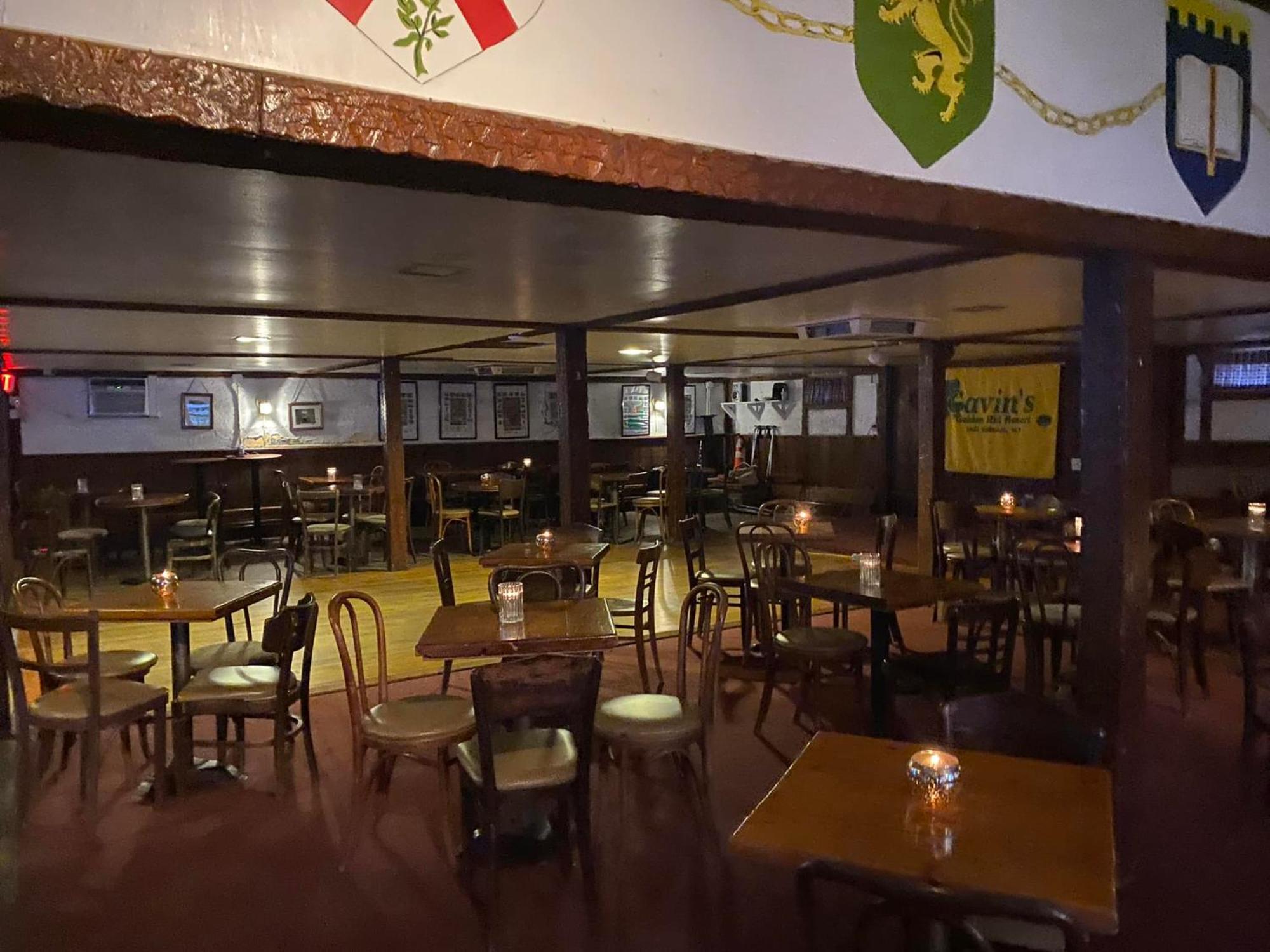 Gavin'S Iris H Country Inn Cornwallville 외부 사진