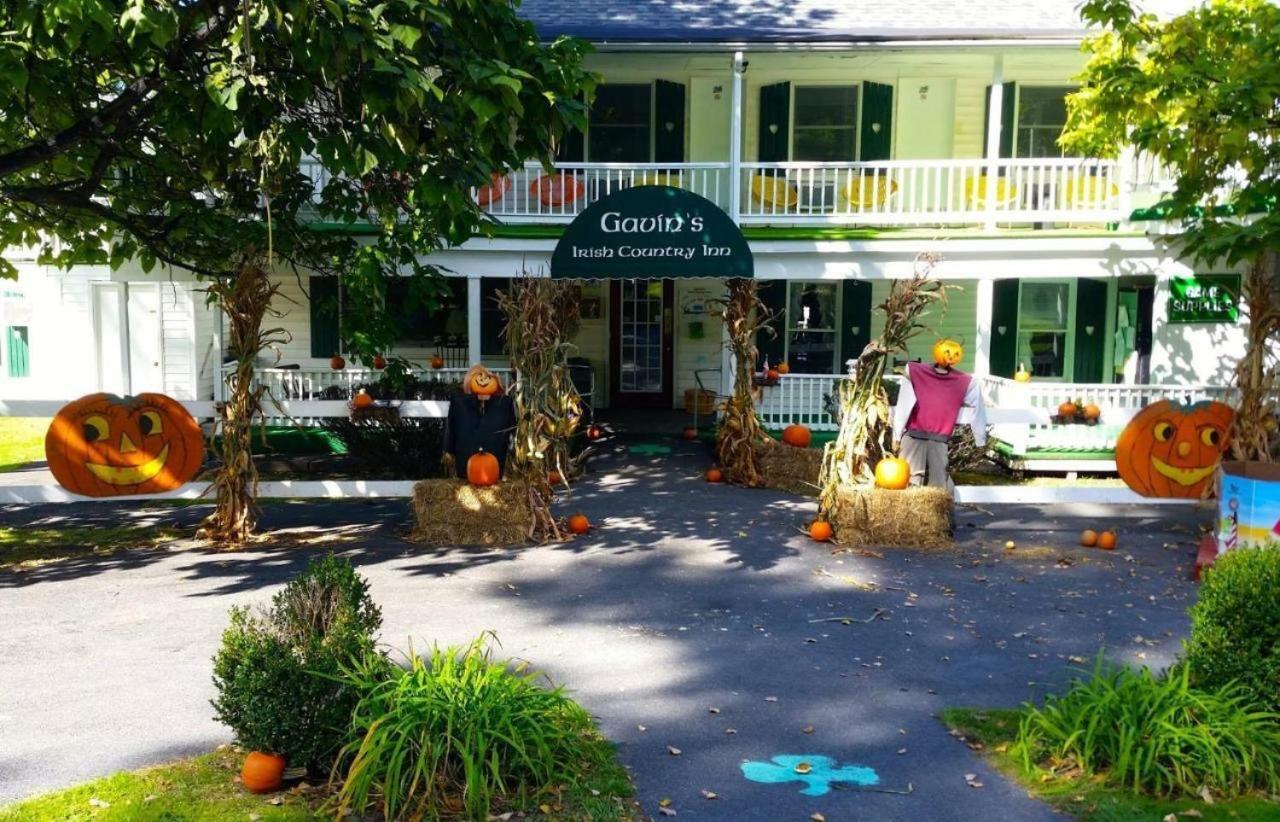 Gavin'S Iris H Country Inn Cornwallville 외부 사진